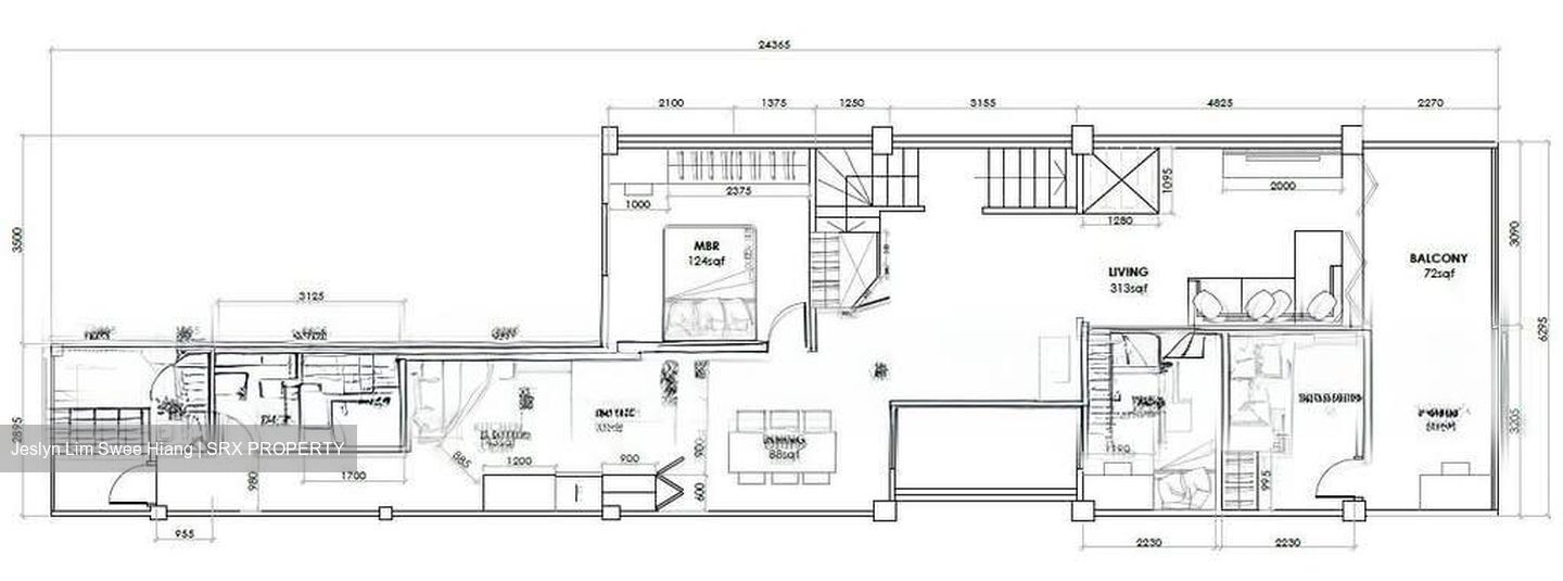 Tiong Bahru Estate (D3), Apartment #548713071